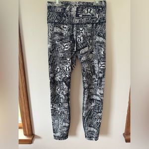 lululemon Wunder Train High-Rise Legging